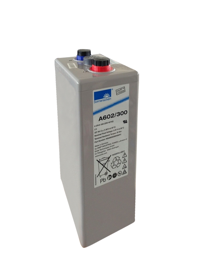 德国阳光蓄电池 A602/300胶体蓄电池  ，专业维修 ，代理销售  .